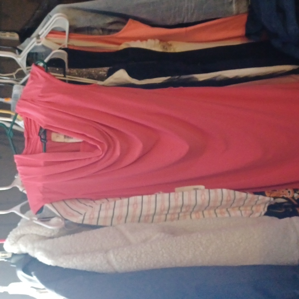 I'm new Directions pink dress